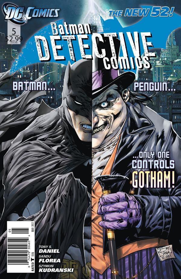 Detective Comics (2011) 1-52/882-933