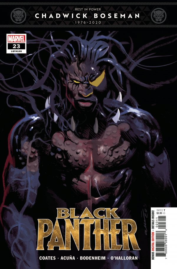 Black Panther (2018) 1-25/173-197