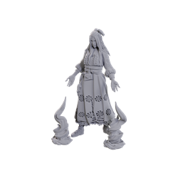 Critical Role Unpainted Minis: Laudna