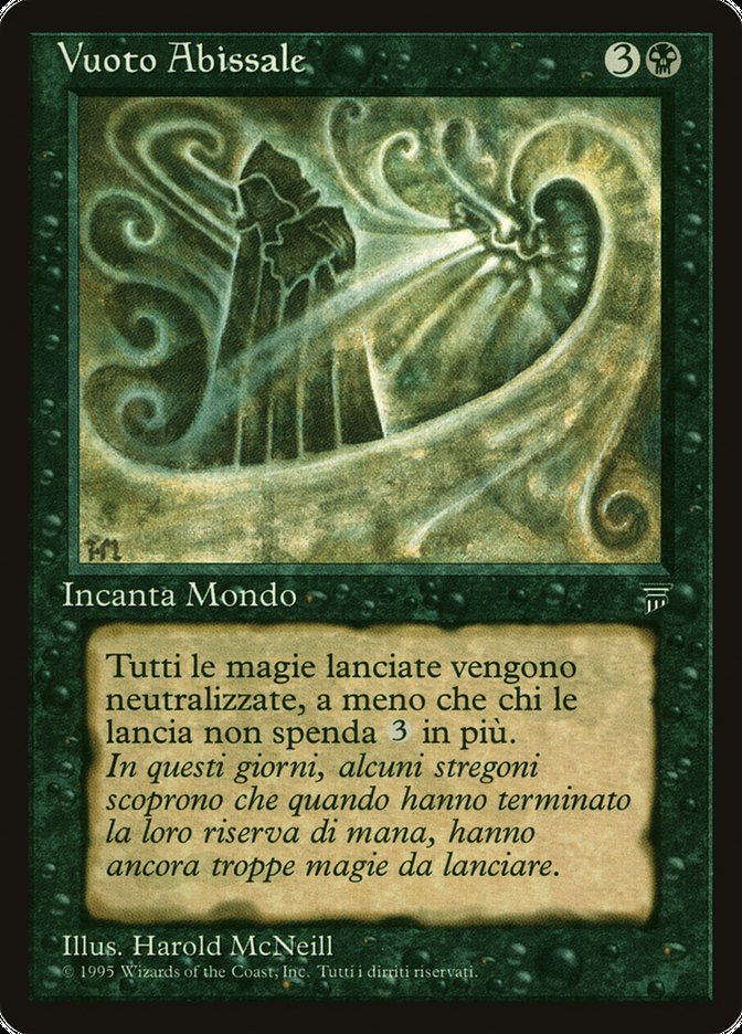 Nether Void - Black – Infinity Flux