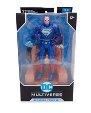 Lex Luther Power Suit - DC Multiverse Figure