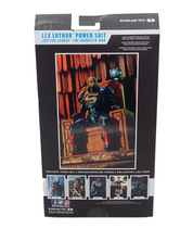 Lex Luther Power Suit - DC Multiverse Figure