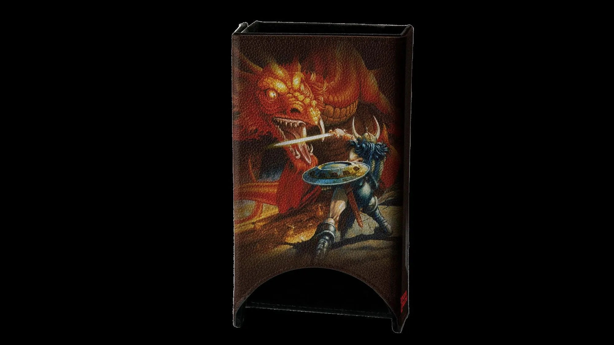 Dungeons & Dragons Masterworks Dice Tower: Larry Elmore