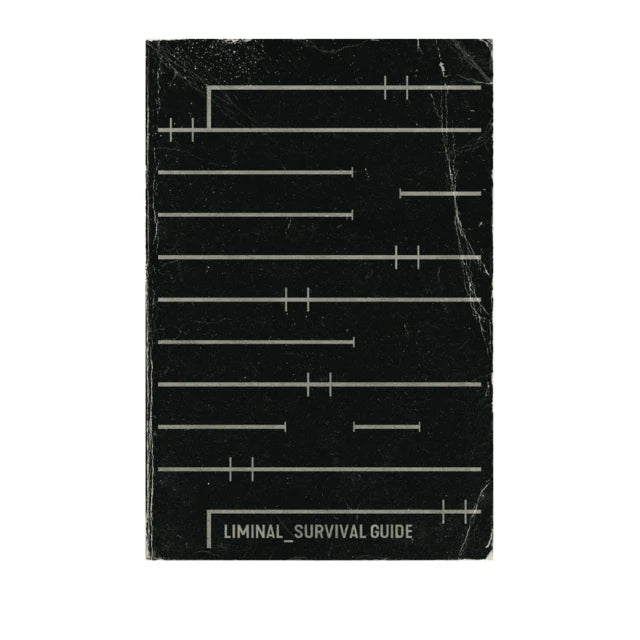 Liminal Survival Guide - RPG [Pre-Owned]
