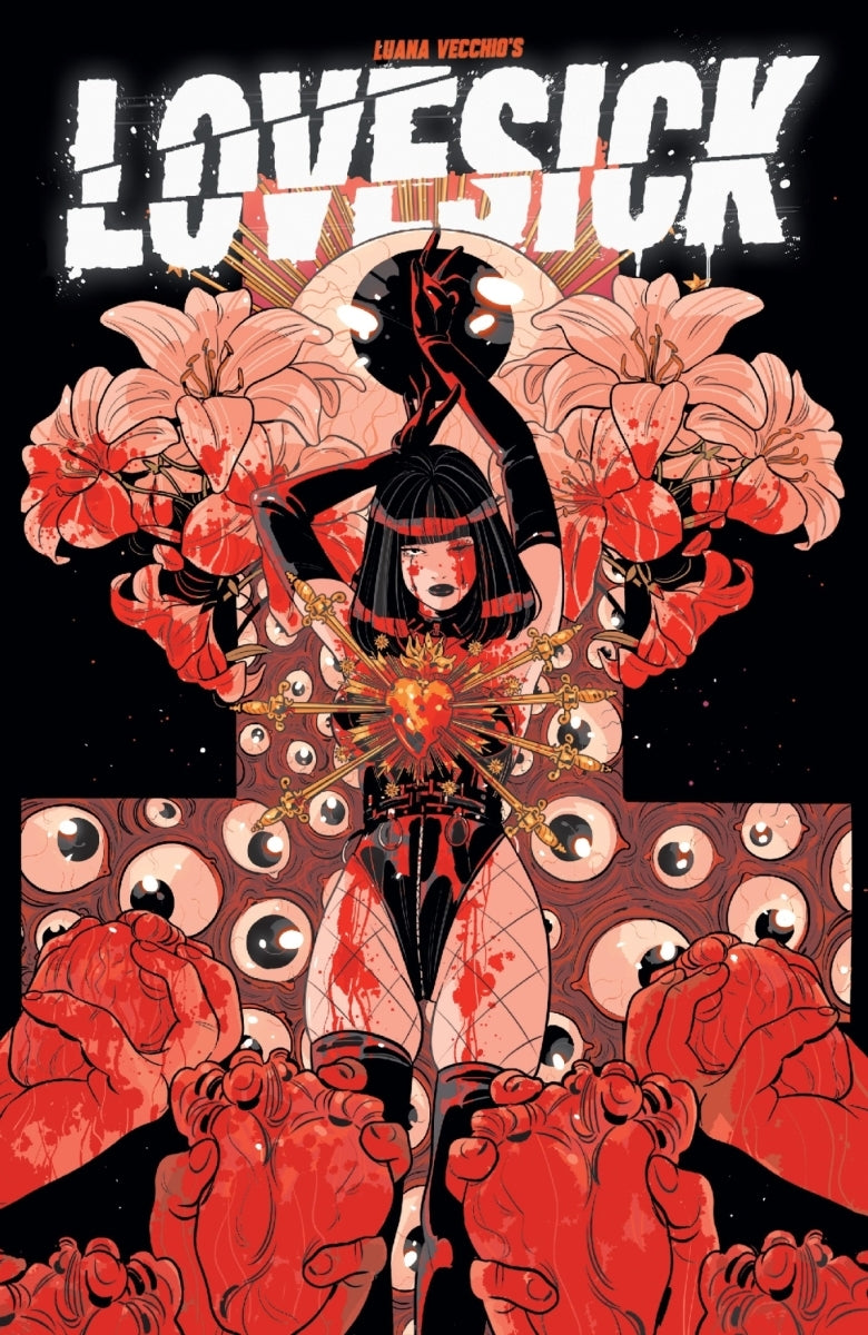 Lovesick TPB [Pre-Owned]