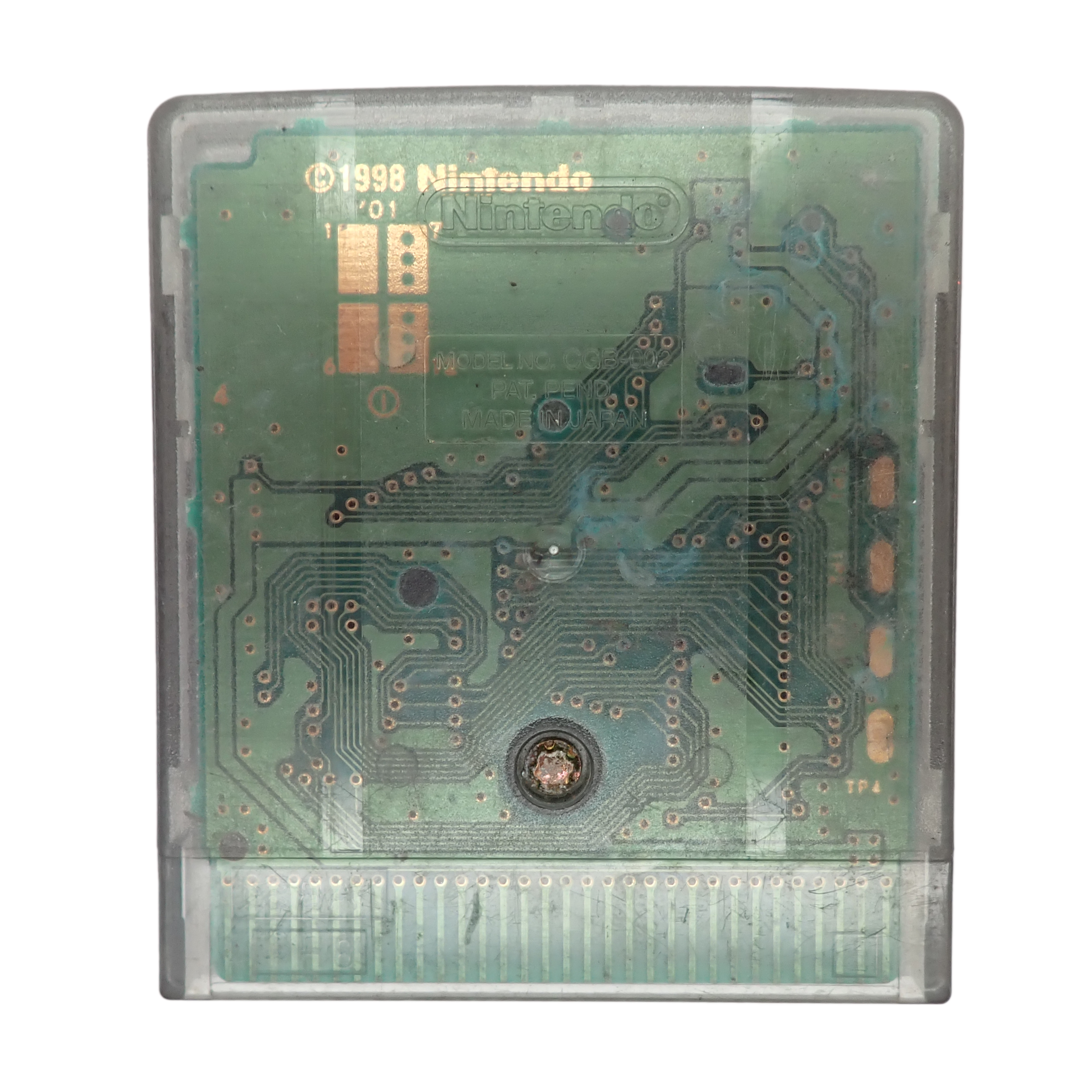 The Legend of Zelda: Oracle of Seasons [Loose] - GBC