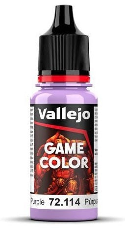Vallejo Lustful Purple Game Color