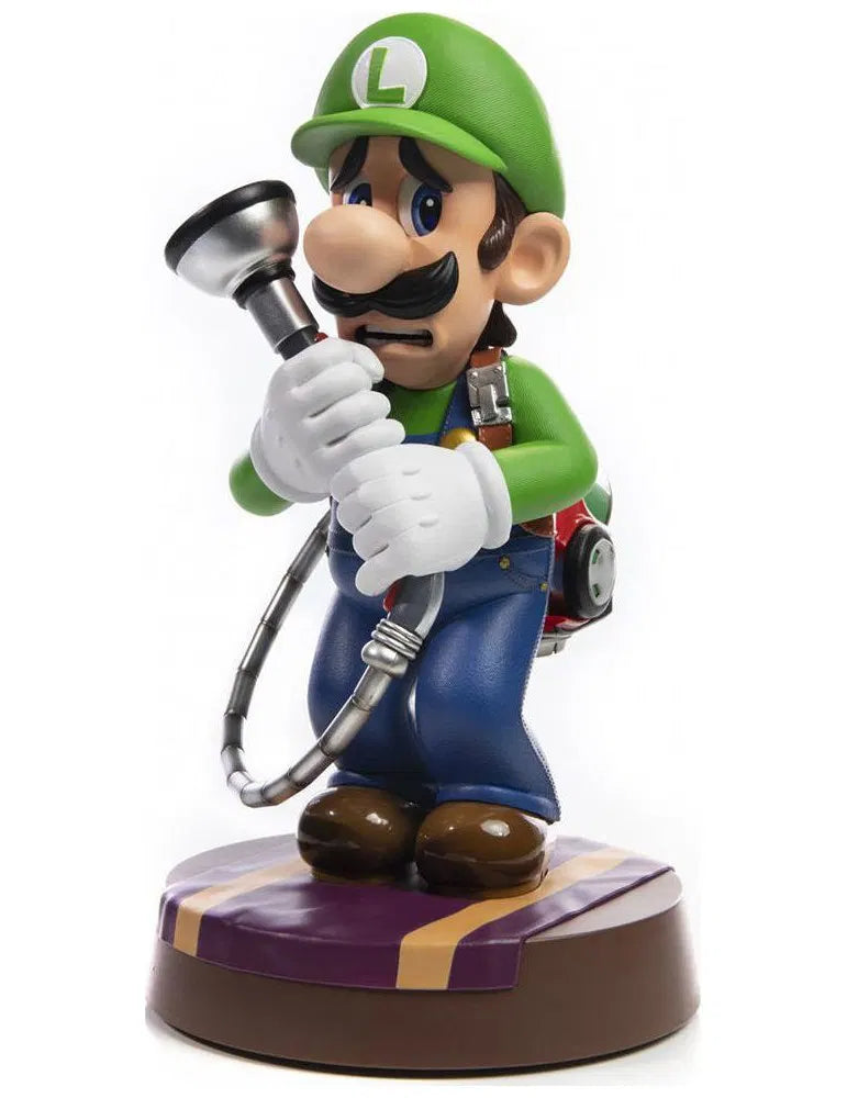 Luigi - Luigi's Mansion 3 Figure