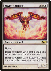 Angelic Arbiter - White