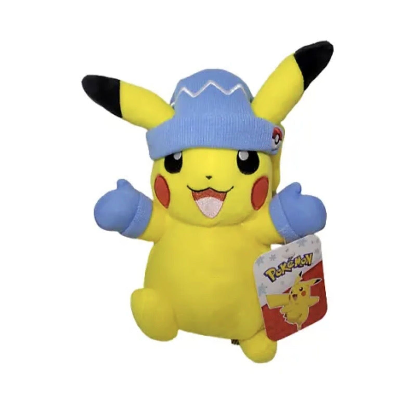 Pokemon Holdiay 8" Plush