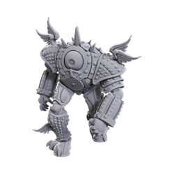 Dungeons & Dragons Nolzur’s Marvelous Miniatures: Marut