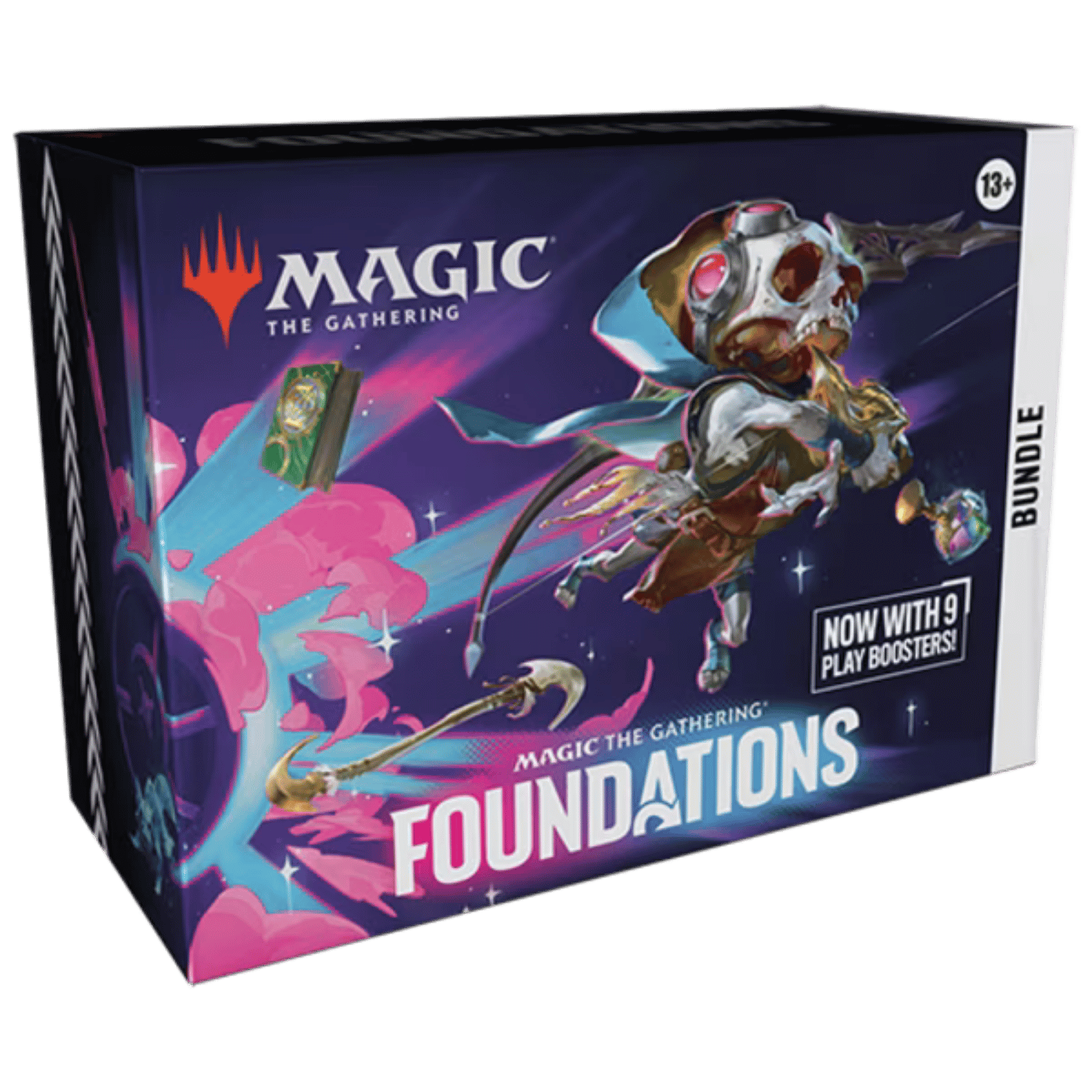 Magic: The Gathering - Foundations - Bundle