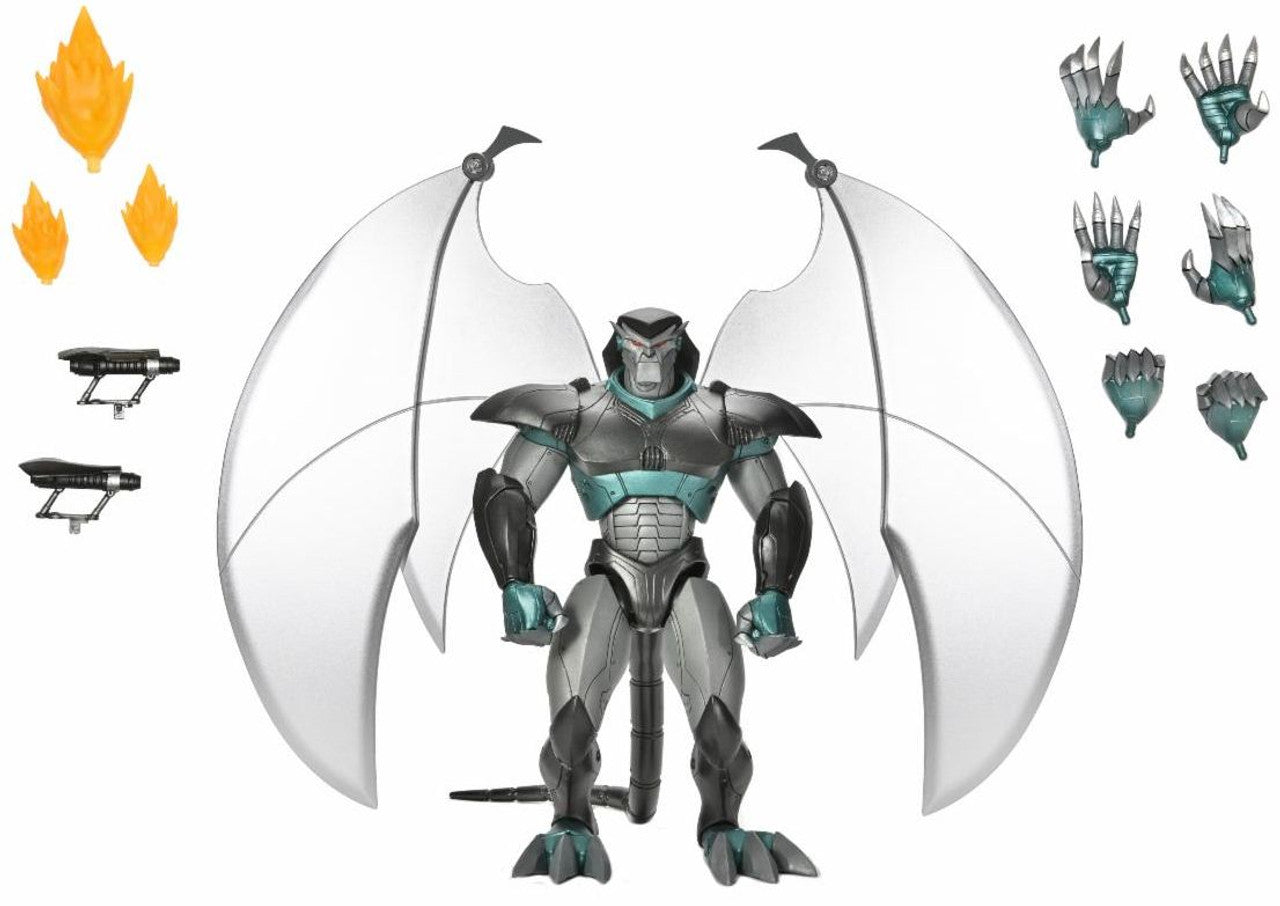 Ultimate Steel Clan Robot