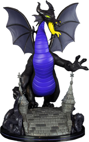 Maleficent Dragon - Q-Fig