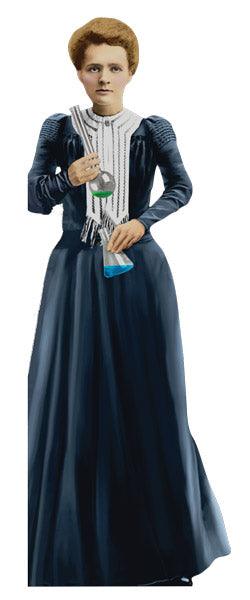 Curie Quotable Notable
