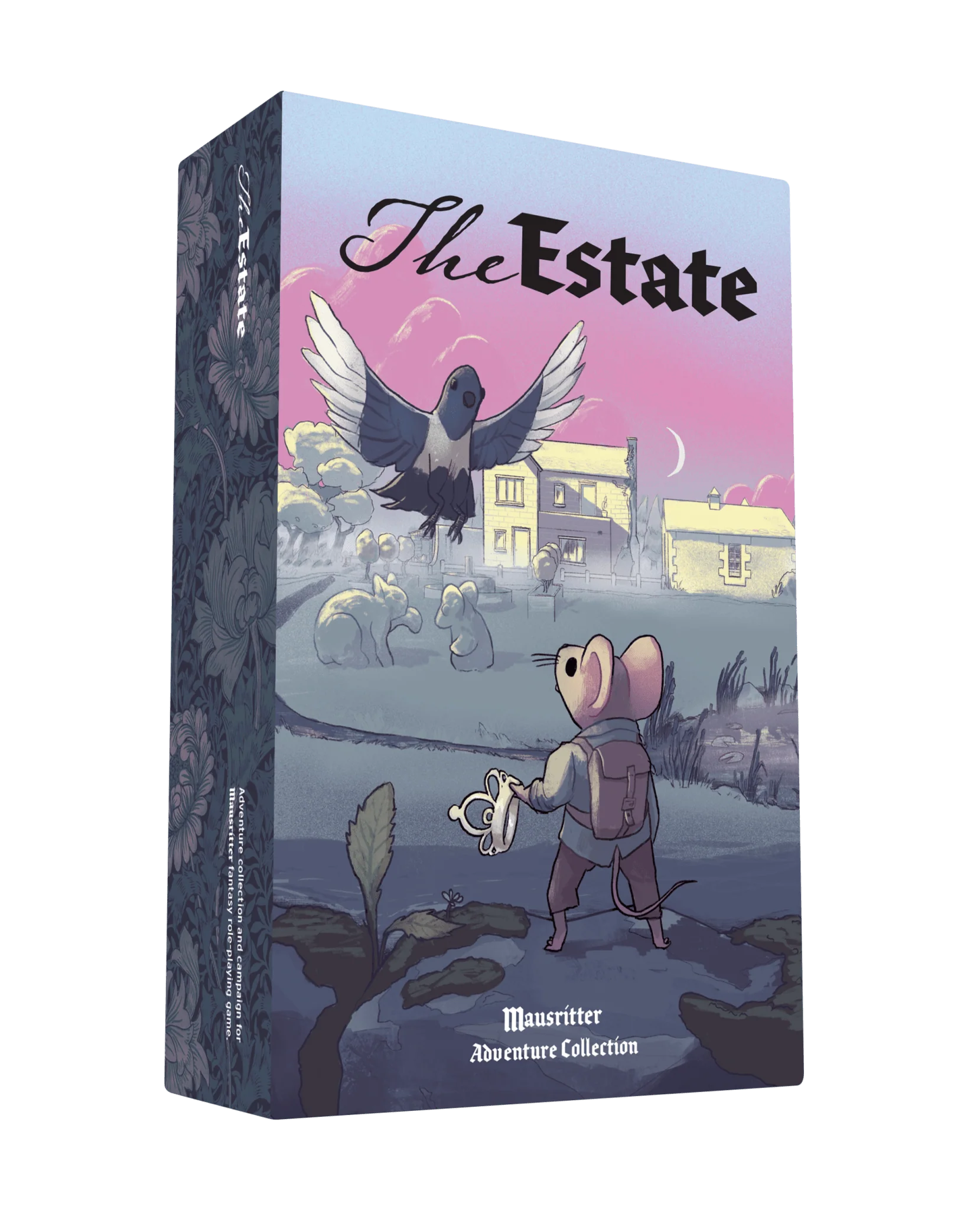 Mausritter: The Estate