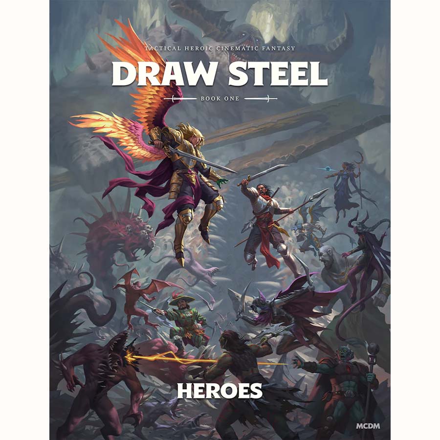 Draw Steel: Heroes