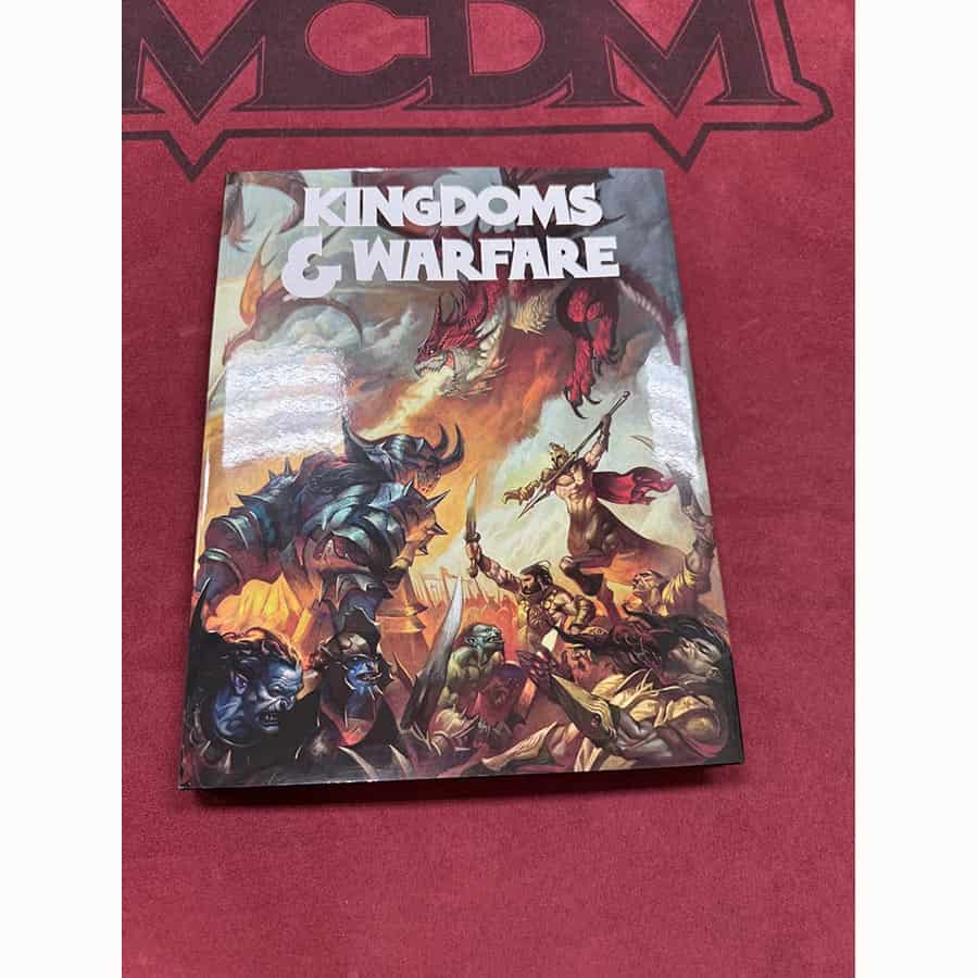Kingdoms & Warfare
