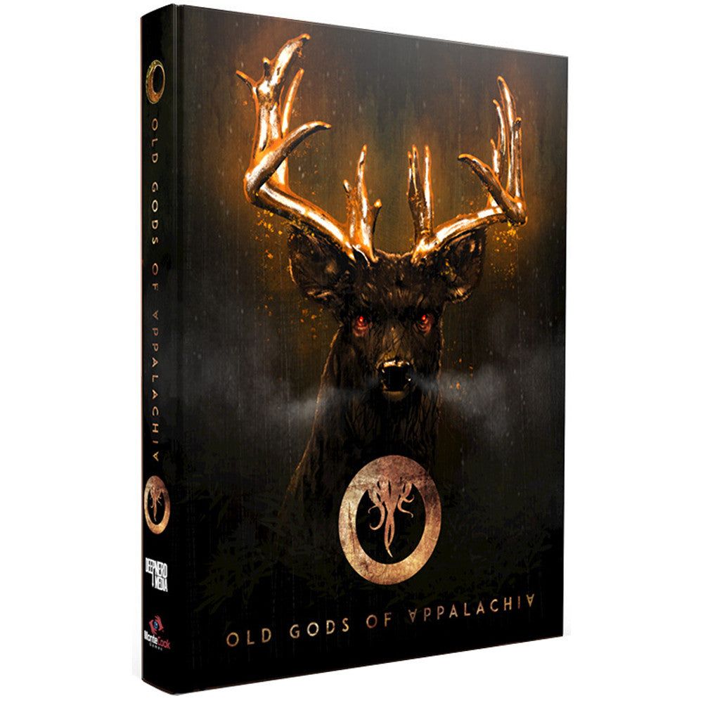 Old Gods of Appalachia Role Playing Game