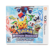 Pokémon Mystery Dungeon: Gates to Infinity - Nintendo 3DS