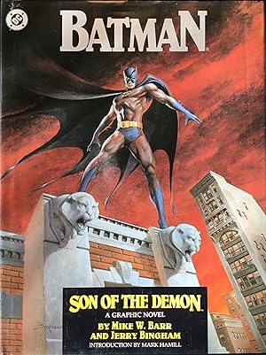 Batman: Son of the Demon (Pre-Owned)