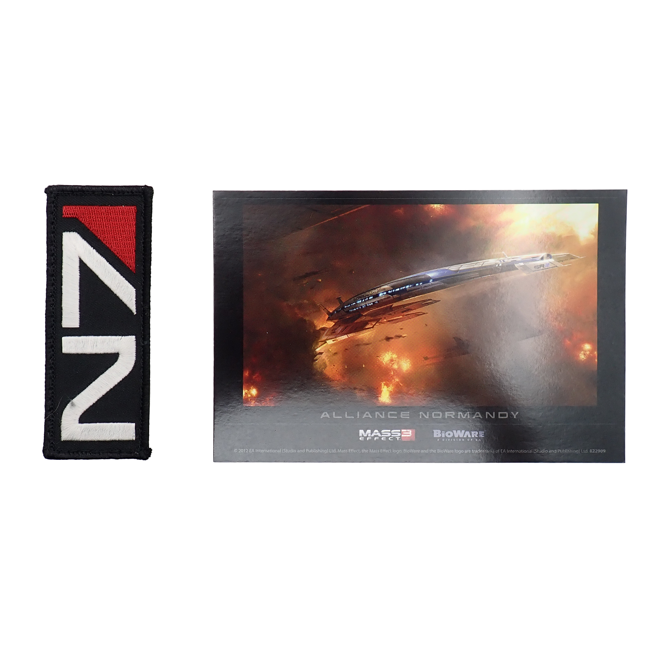 Mass Effect 3 (N7 Collector's Edition) - PS3