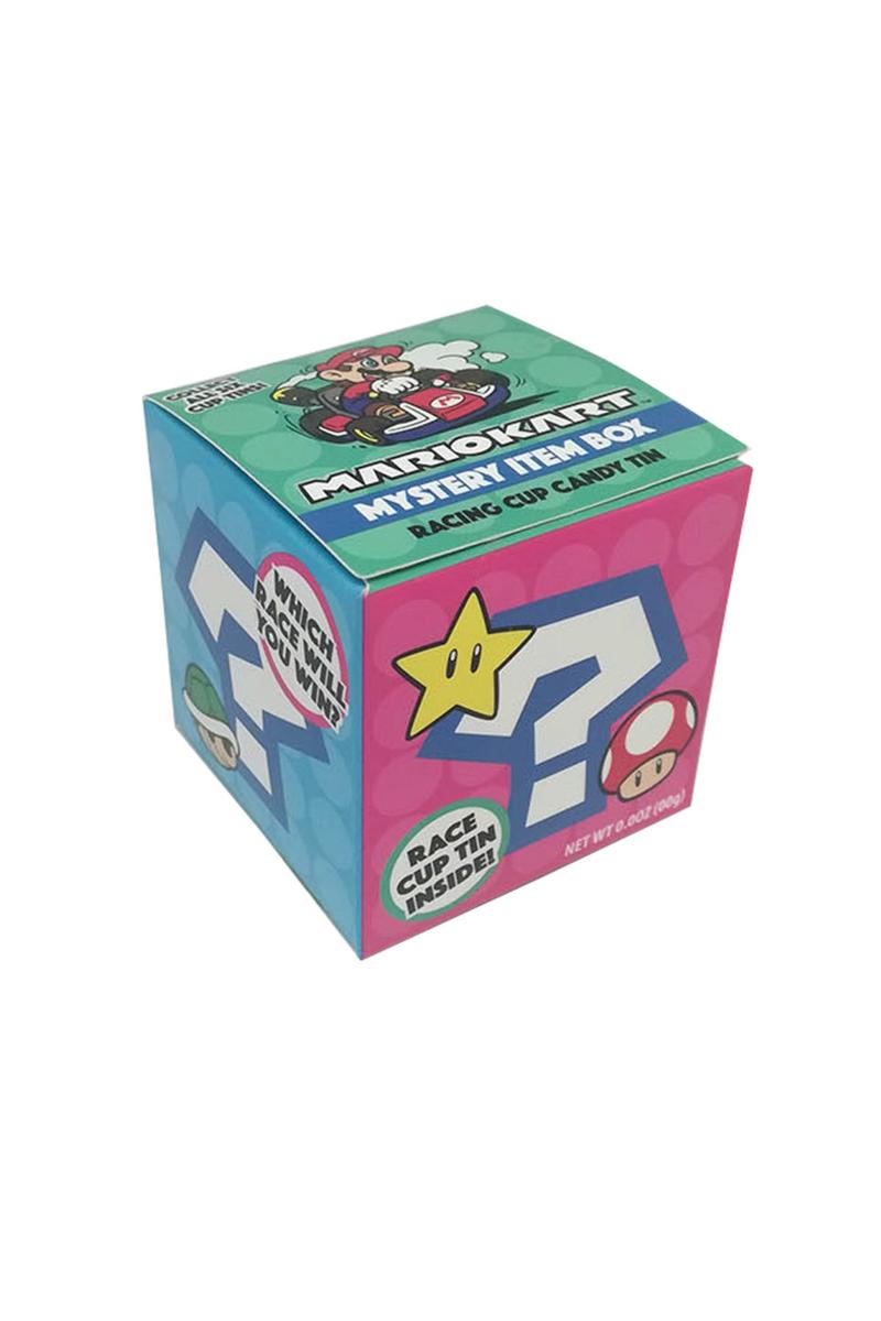 Mario Kart Mystery Item Box