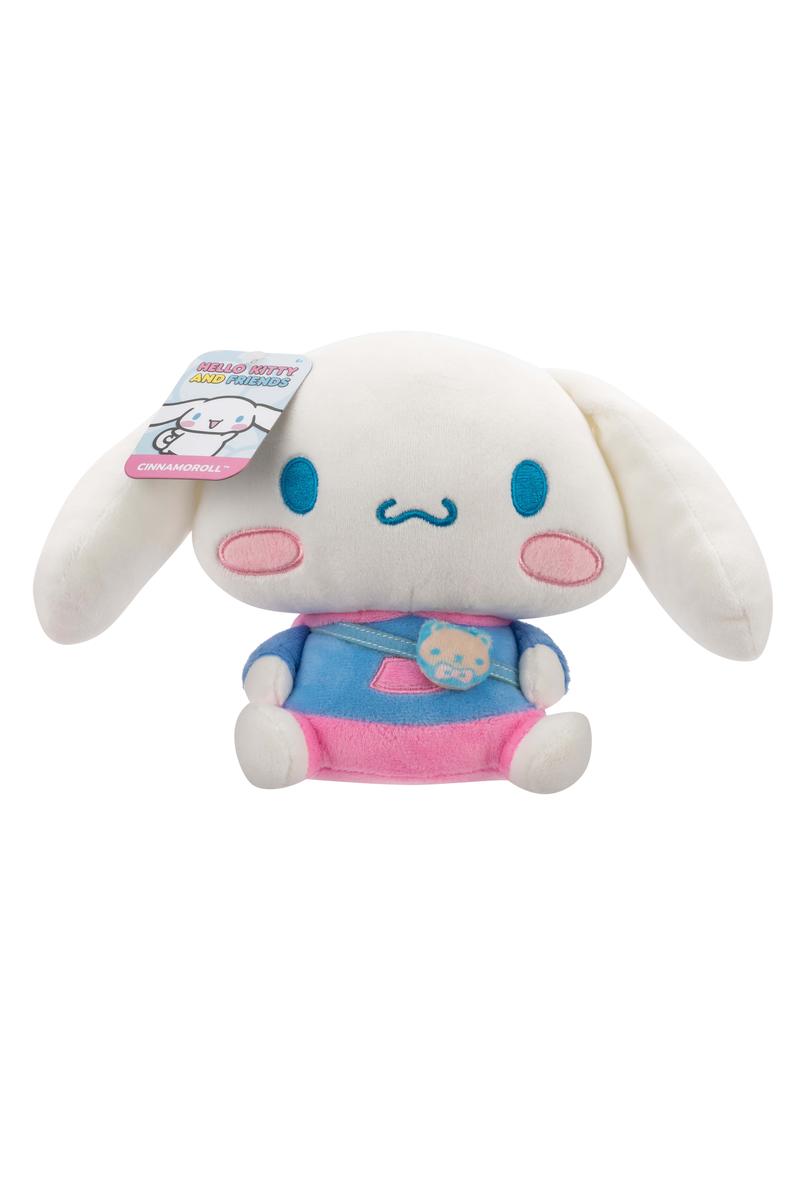 Hello Kitty® and Friends 8 Inch Plush Cinnamoroll