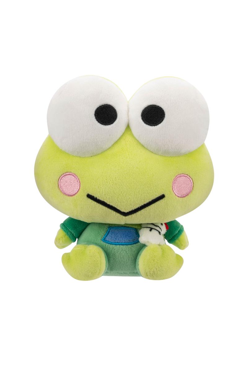Hello Kitty® and Friends 8 Inch Plush Keroppi