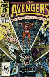 Avengers (1963 Series, pt.2)