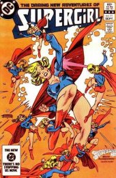 Supergirl (1982) 1-23