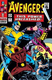 Avengers (1963 Series, pt.1)