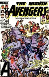 Avengers (1963 Series, pt.1)