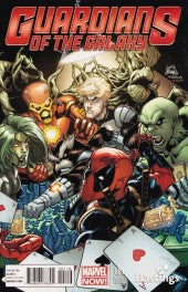 Guardians of the Galaxy (2013)