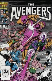 Avengers (1963 Series, pt.2)