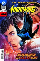 Nightwing (2016 Series, pt.1)