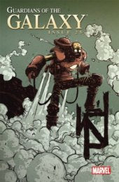 Guardians of the Galaxy (2008)