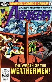 Avengers (1963 Series, pt.1)