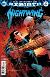 Nightwing (2016 Series, pt.1)