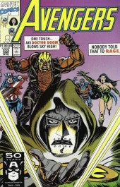 Avengers (1963 Series, pt.2)