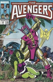 Avengers (1963 Series, pt.2)