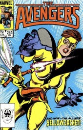 Avengers (1963 Series, pt.2)