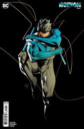 Nightwing (2016 Series, pt.2)