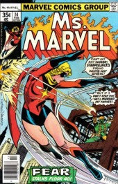 Ms. Marvel (1977)