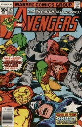 Avengers (1963 Series, pt.1)