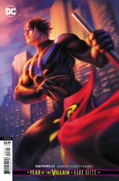 Nightwing (2016 Series, pt.1)