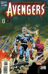 Avengers (1963 Series, pt.2)