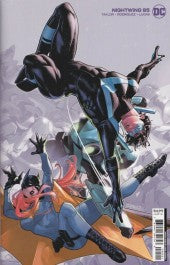 Nightwing (2016 Series, pt.1)