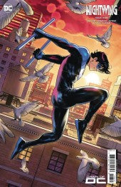 Nightwing (2016 Series, pt.2)