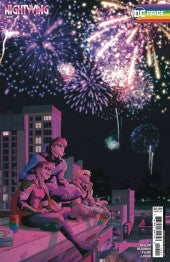 Nightwing (2016 Series, pt.2)